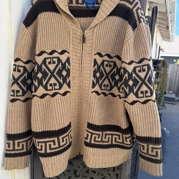 Pendleton Lebowski Cardigan - Picture 13 of 13